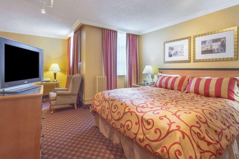 Howard Johnson By Wyndham Vancouver Downtown Zimmer foto